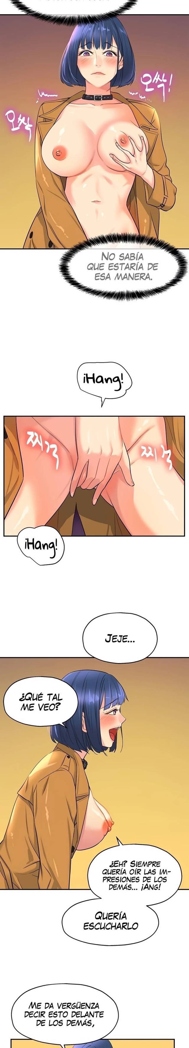 HOT  The Shop of Pleasure Page 17 - MangaHe
