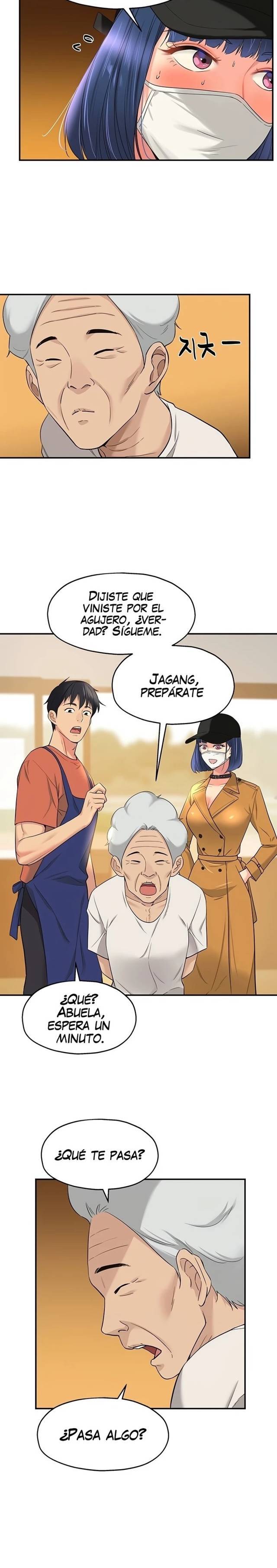 HOT  The Shop of Pleasure Page 9 - MangaHe
