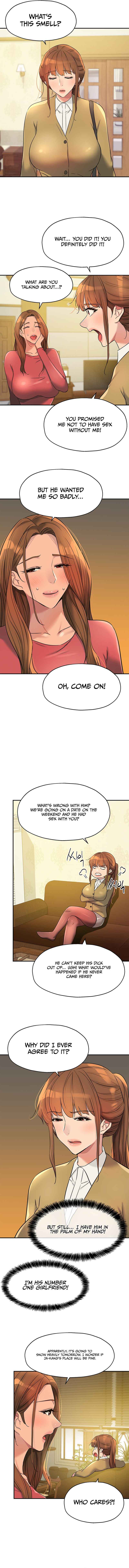 HOT  The Shop of Pleasure Page 9 - MangaHe