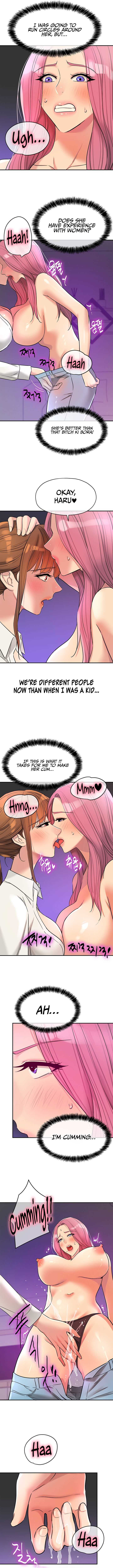 HOT  The Shop of Pleasure Page 7 - MangaHe