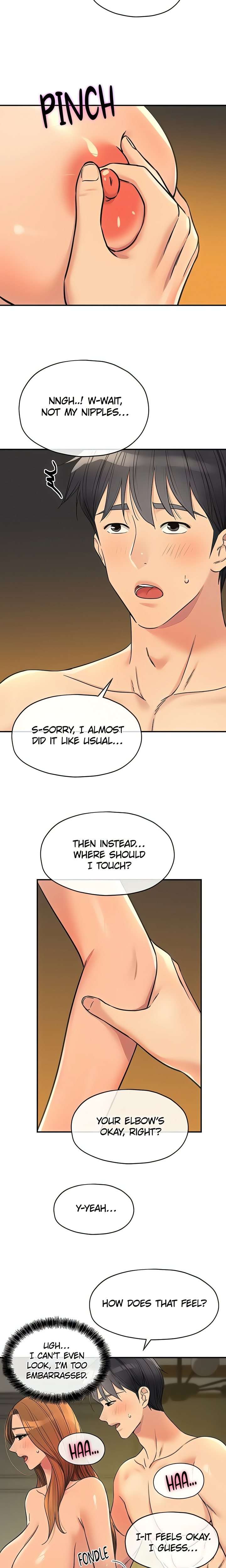 HOT  The Shop of Pleasure Page 14 - MangaHe