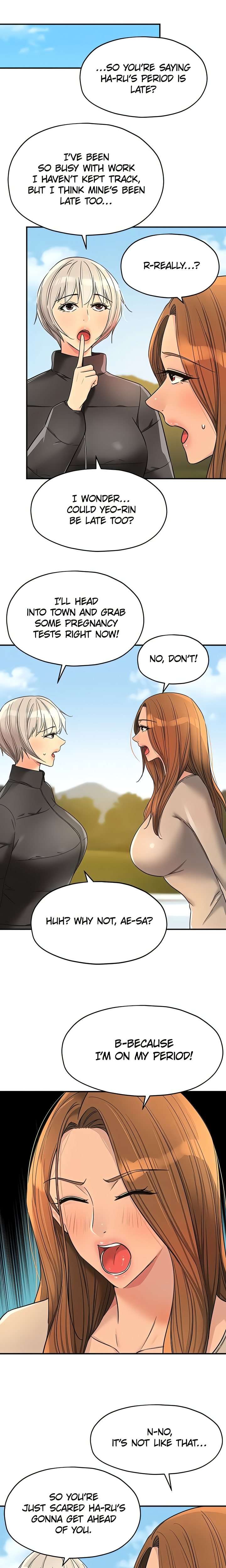HOT  The Shop of Pleasure Page 5 - MangaHe