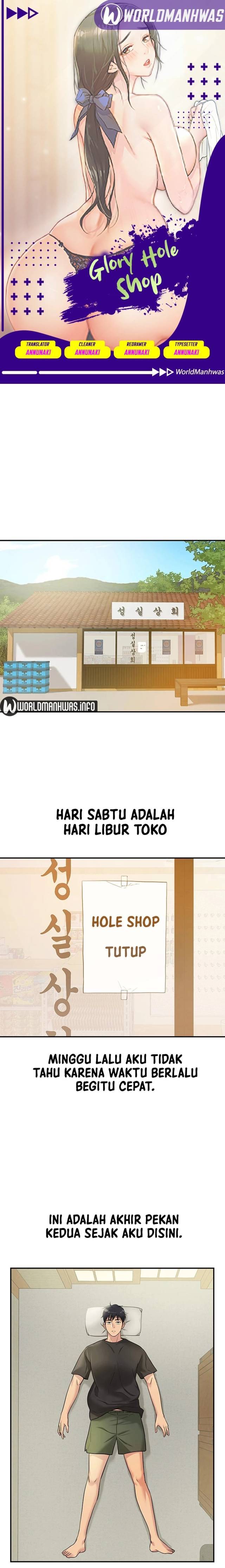 HOT  The Shop of Pleasure Page 2 - MangaHe