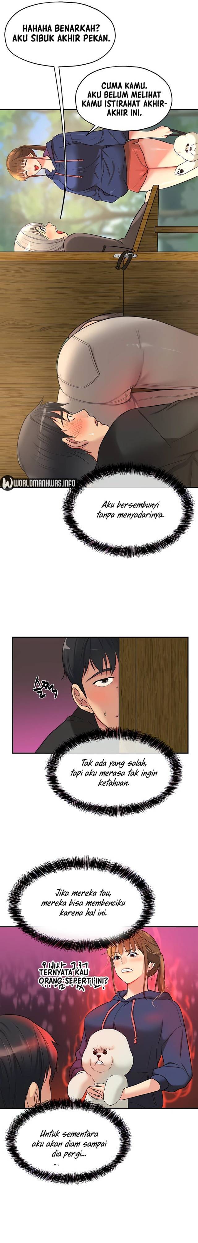 HOT  The Shop of Pleasure Page 17 - MangaHe