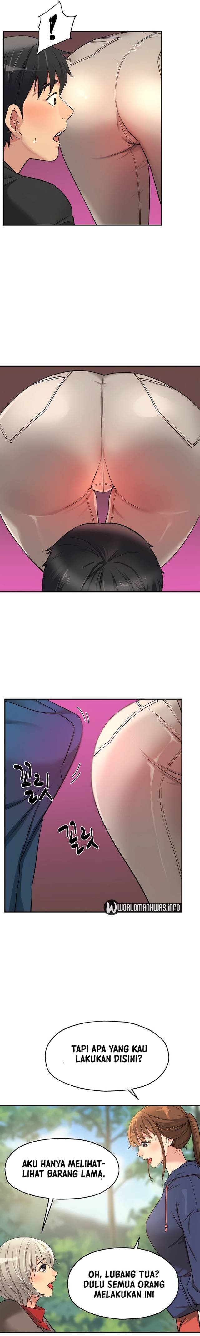 HOT  The Shop of Pleasure Page 18 - MangaHe