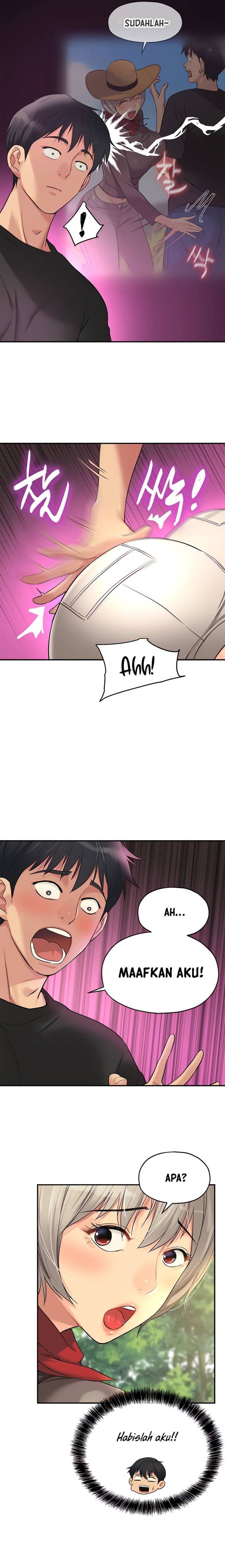 HOT  The Shop of Pleasure Page 6 - MangaHe