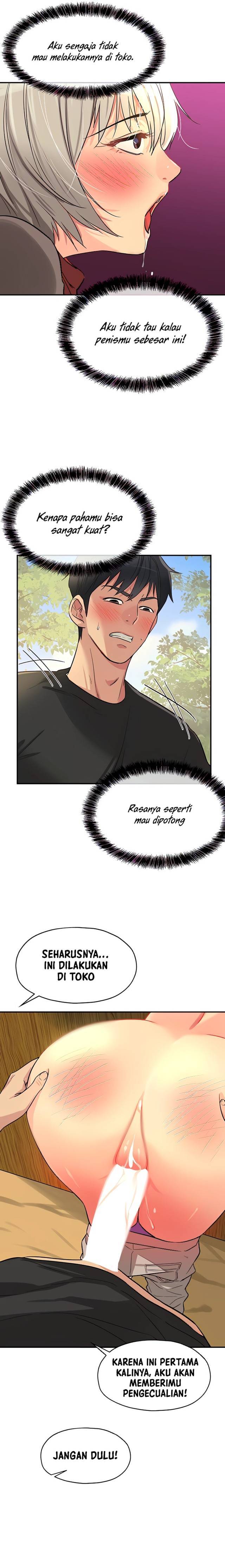 HOT  The Shop of Pleasure Page 14 - MangaHe