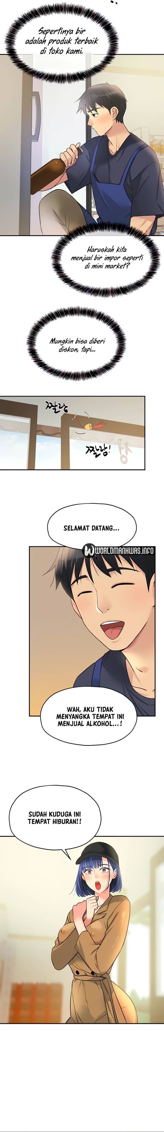 HOT  The Shop of Pleasure Page 15 - MangaHe