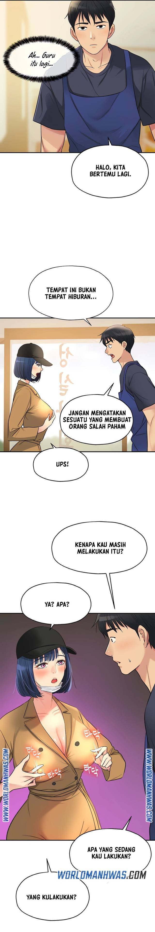 HOT  The Shop of Pleasure Page 16 - MangaHe