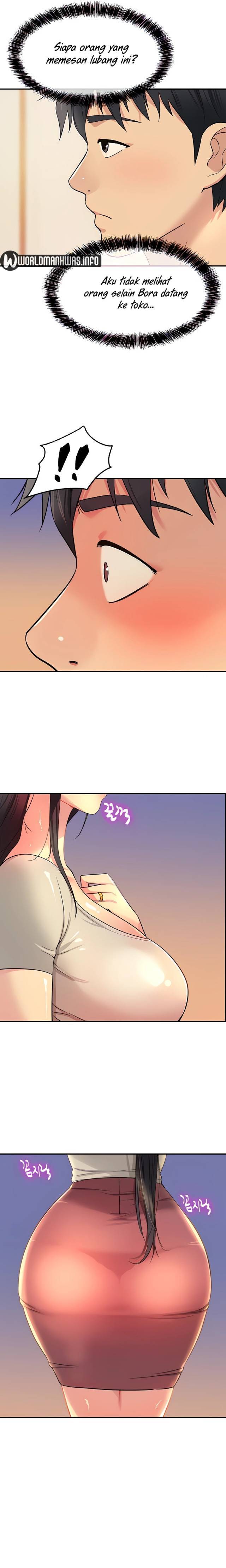 HOT  The Shop of Pleasure Page 23 - MangaHe