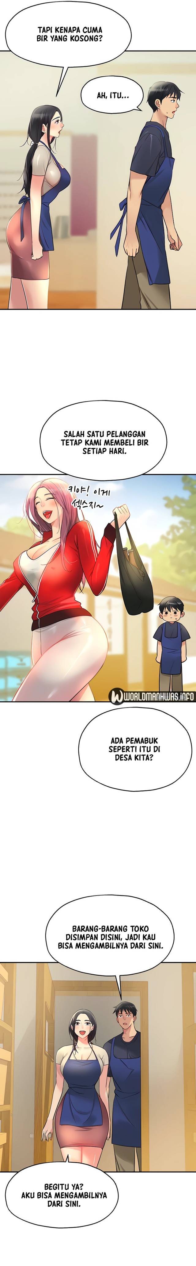HOT  The Shop of Pleasure Page 9 - MangaHe