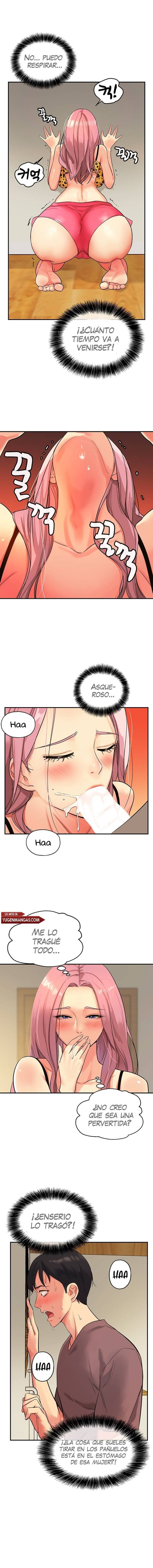 HOT  The Shop of Pleasure Page 9 - MangaHe