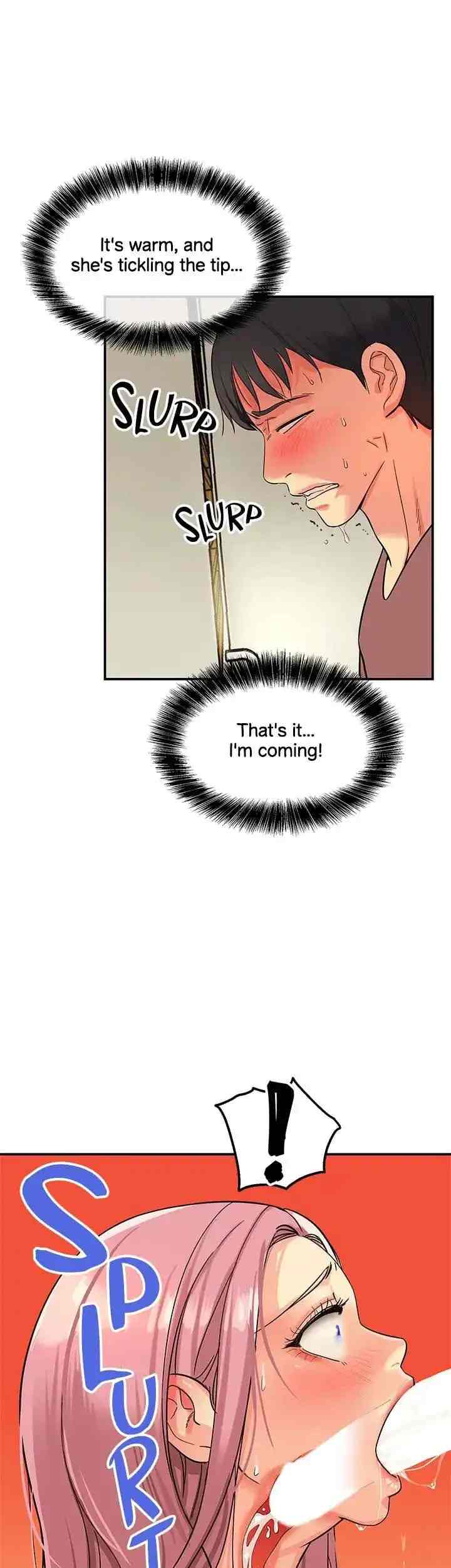 HOT  The Shop of Pleasure Page 27 - MangaHe