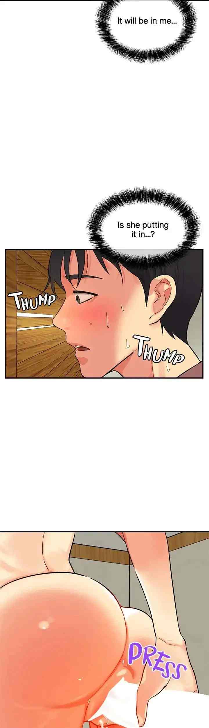 HOT  The Shop of Pleasure Page 37 - MangaHe