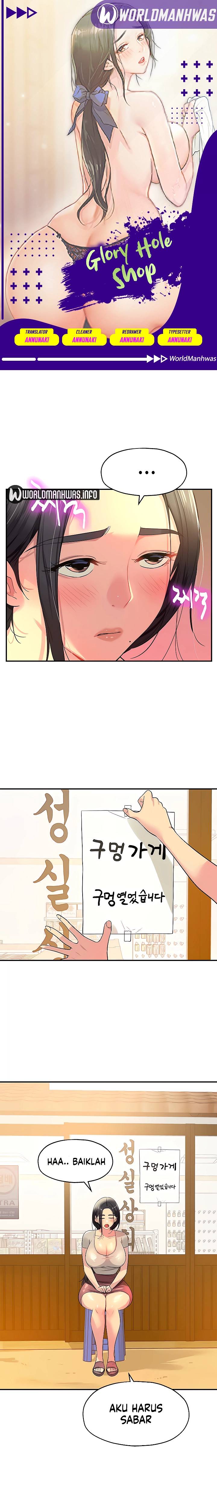 HOT  The Shop of Pleasure Page 2 - MangaHe