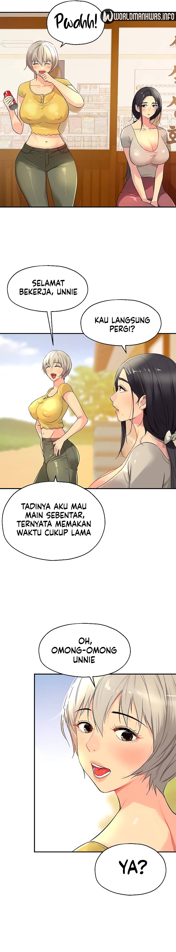 HOT  The Shop of Pleasure Page 21 - MangaHe