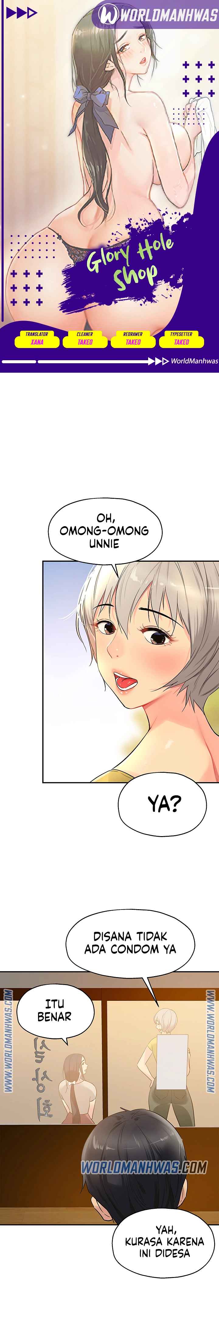 HOT  The Shop of Pleasure Page 2 - MangaHe