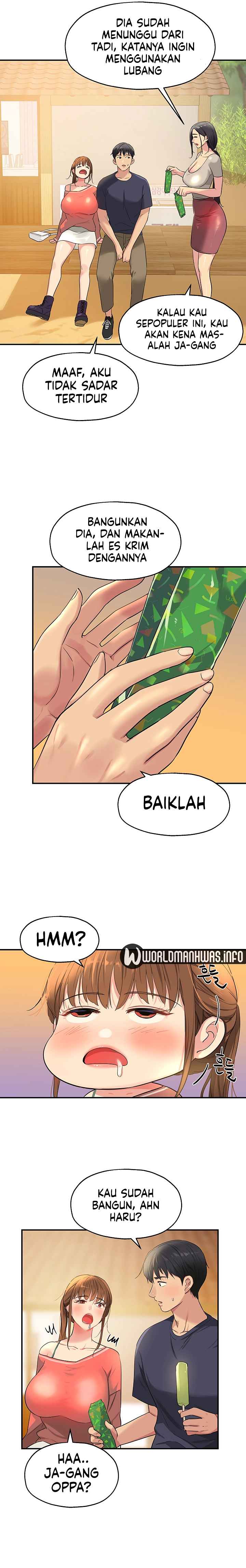 HOT  The Shop of Pleasure Page 16 - MangaHe