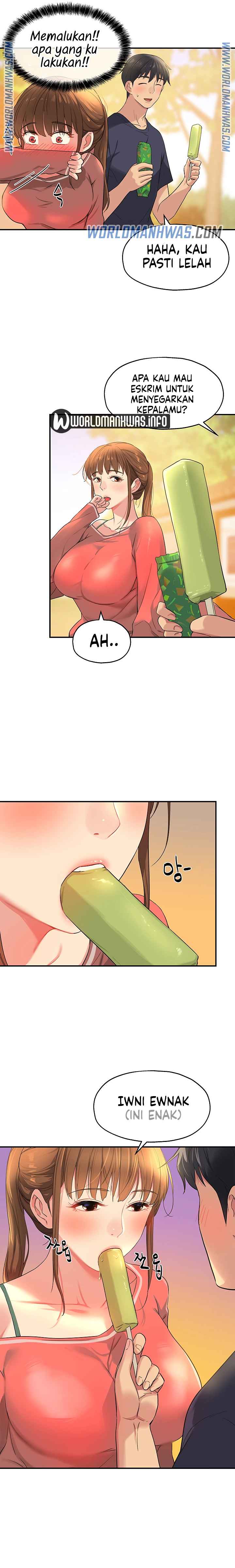 HOT  The Shop of Pleasure Page 17 - MangaHe