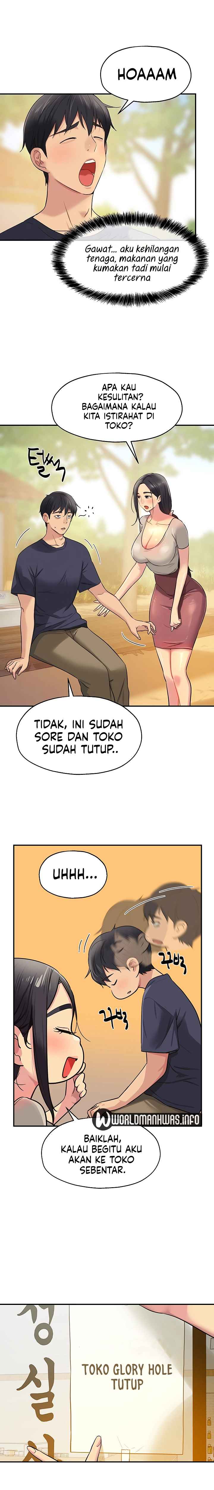 HOT  The Shop of Pleasure Page 8 - MangaHe