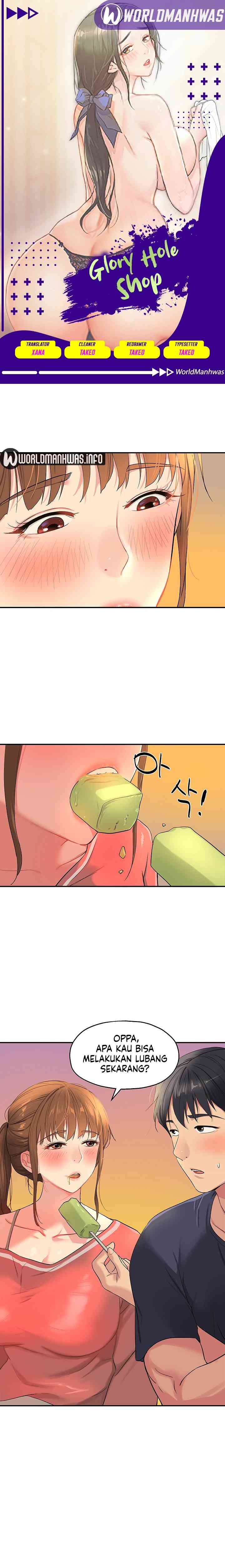 HOT  The Shop of Pleasure Page 2 - MangaHe