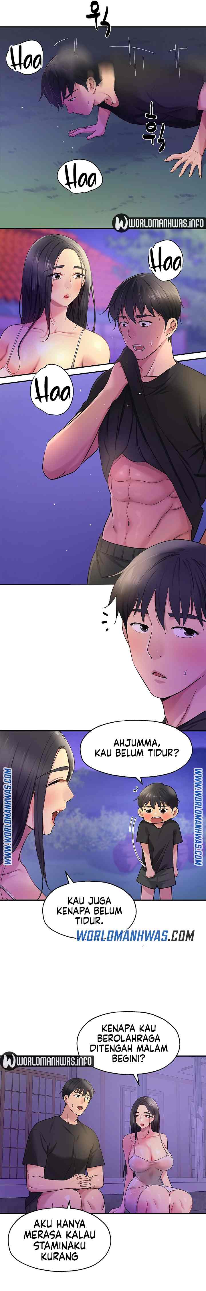 HOT  The Shop of Pleasure Page 17 - MangaHe