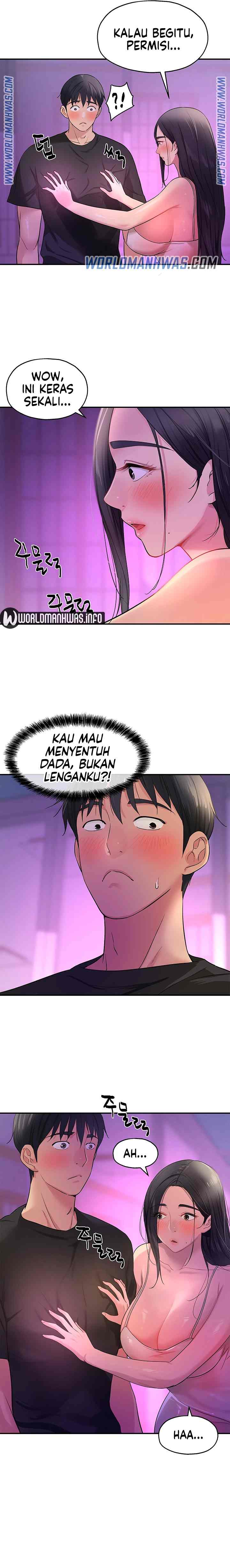 HOT  The Shop of Pleasure Page 19 - MangaHe