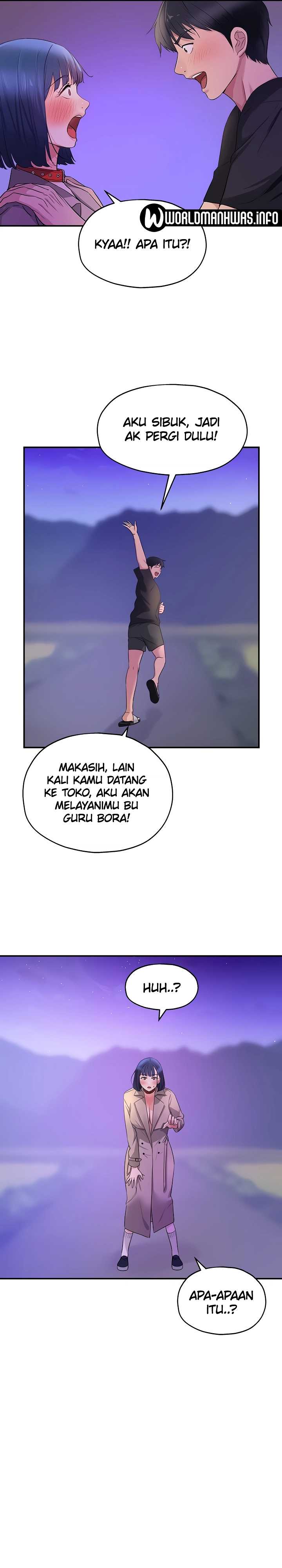 HOT  The Shop of Pleasure Page 11 - MangaHe