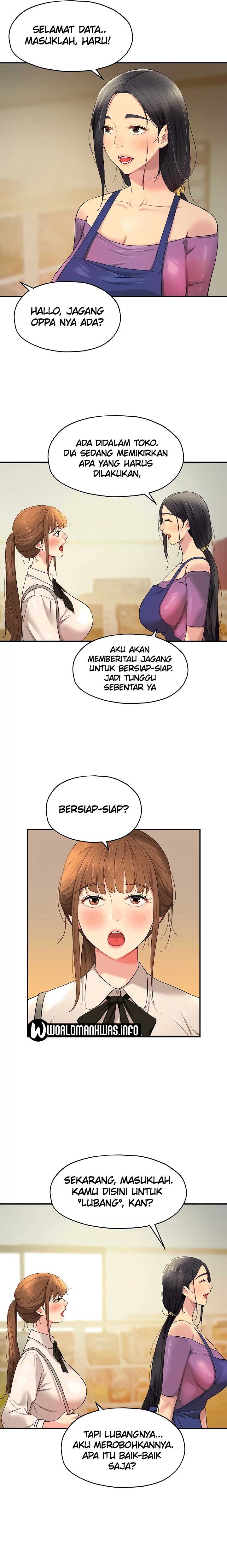 HOT  The Shop of Pleasure Page 18 - MangaHe