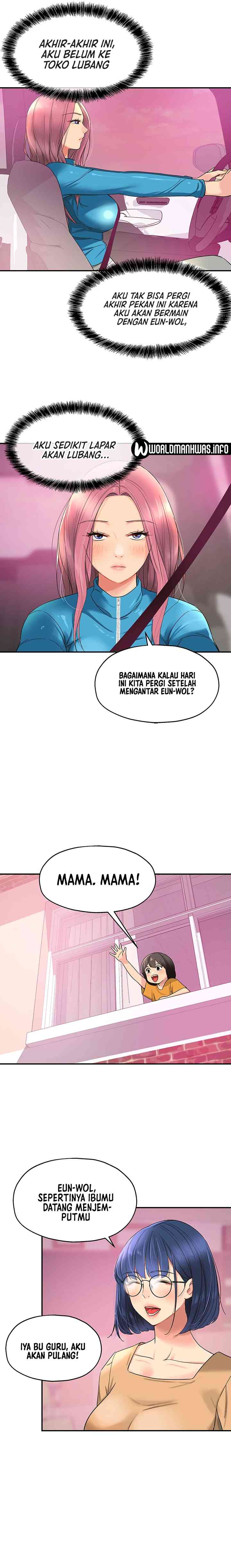 HOT  The Shop of Pleasure Page 11 - MangaHe