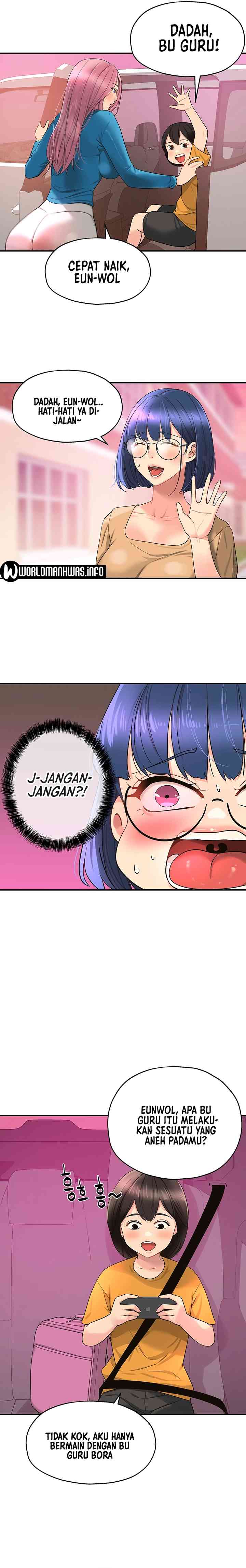 HOT  The Shop of Pleasure Page 14 - MangaHe
