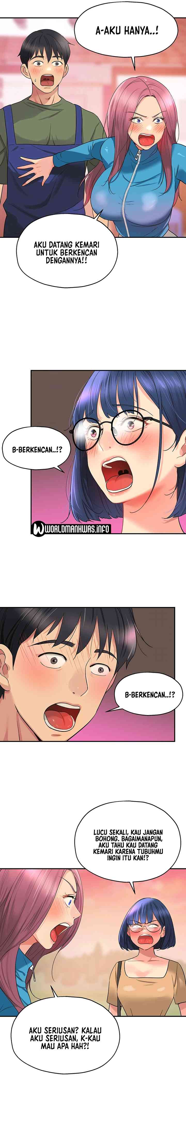 HOT  The Shop of Pleasure Page 21 - MangaHe