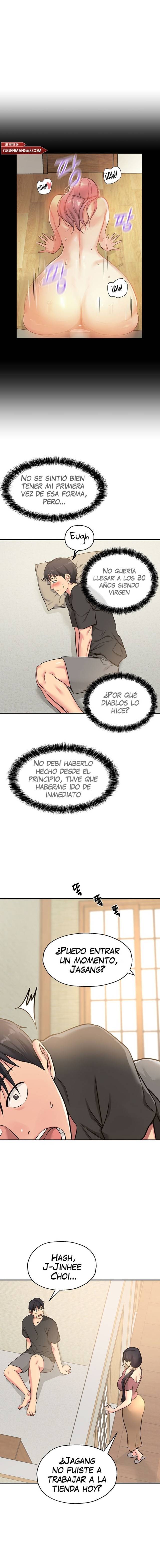 HOT  The Shop of Pleasure Page 11 - MangaHe
