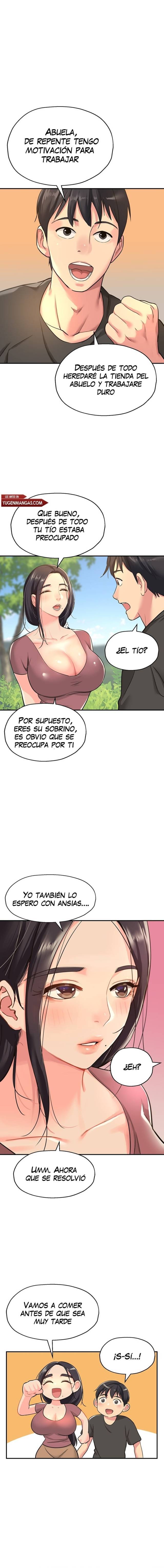HOT  The Shop of Pleasure Page 16 - MangaHe