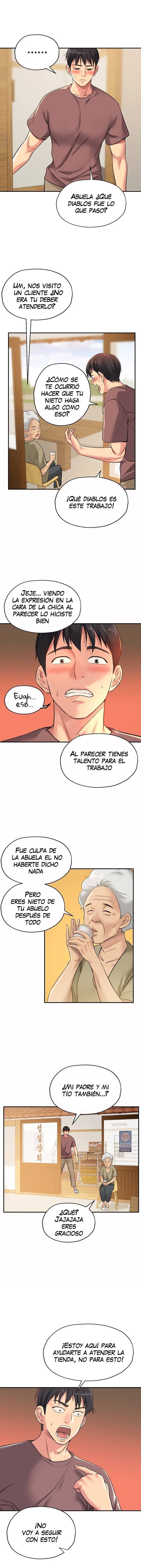 HOT  The Shop of Pleasure Page 4 - MangaHe