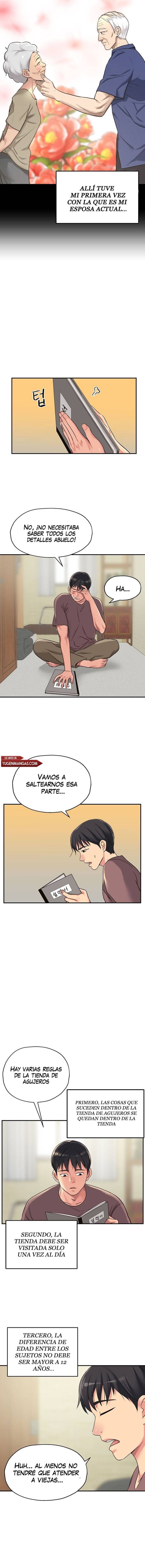 HOT  The Shop of Pleasure Page 7 - MangaHe