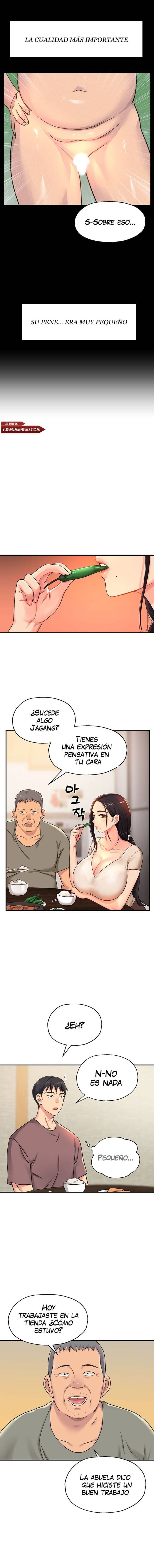HOT  The Shop of Pleasure Page 9 - MangaHe