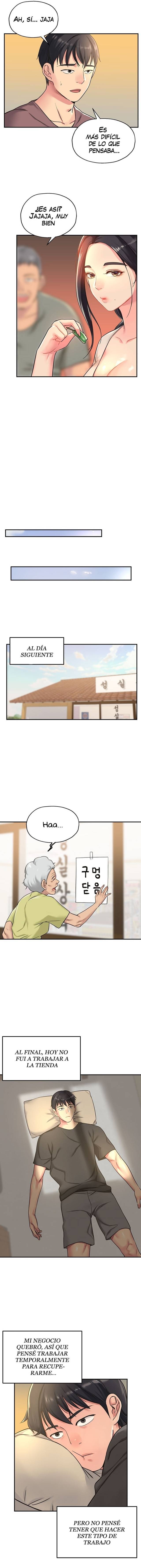HOT  The Shop of Pleasure Page 10 - MangaHe