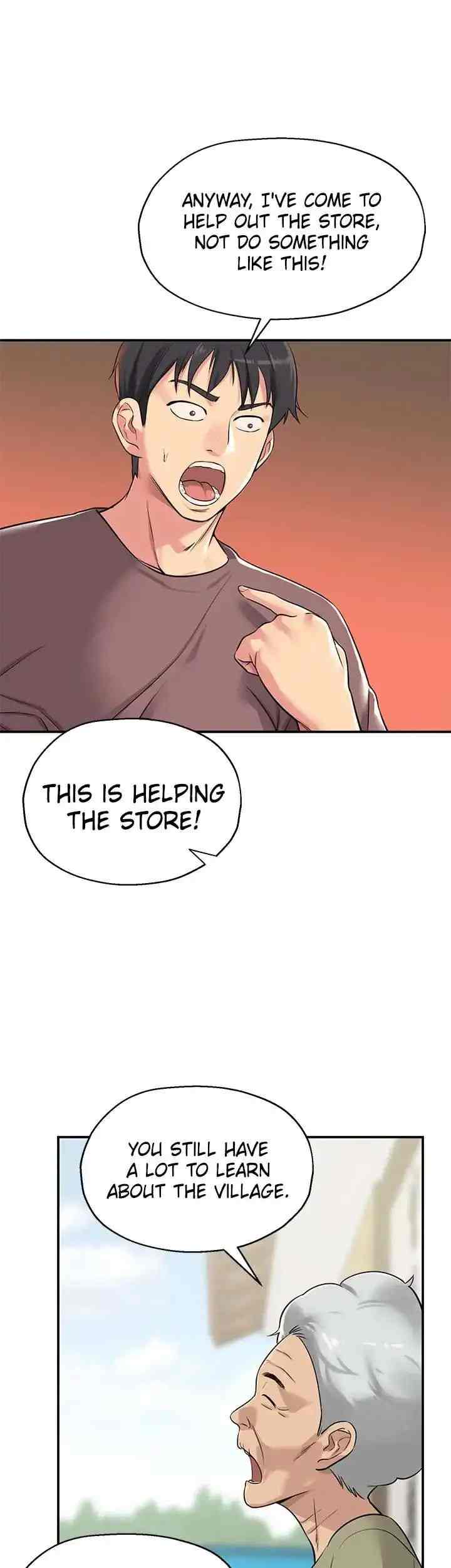 HOT  The Shop of Pleasure Page 11 - MangaHe