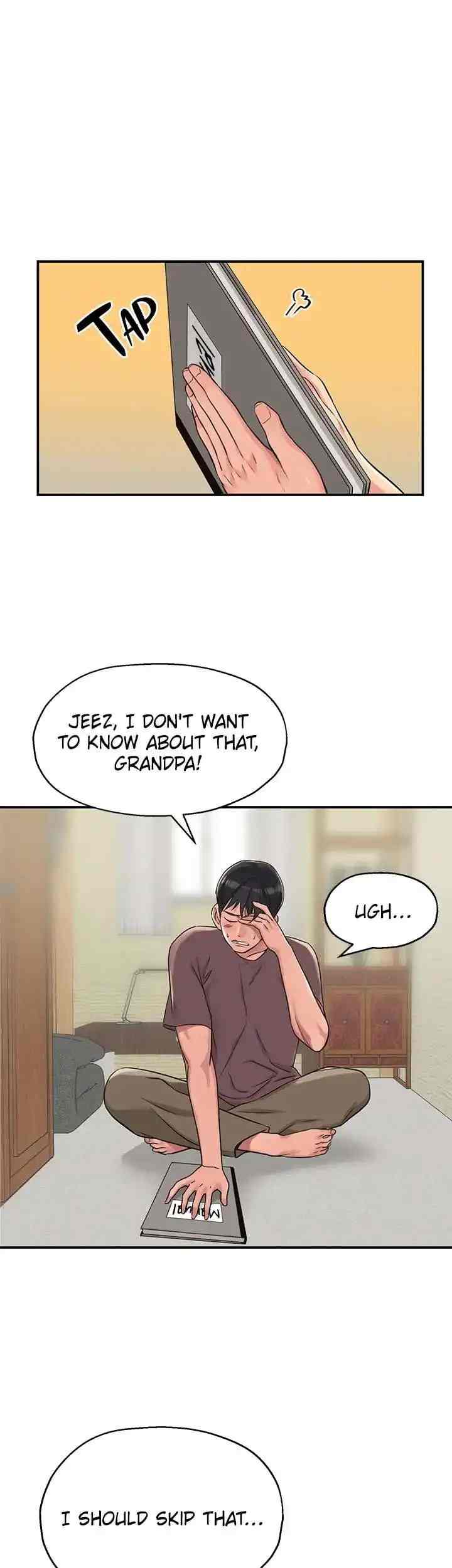 HOT  The Shop of Pleasure Page 19 - MangaHe