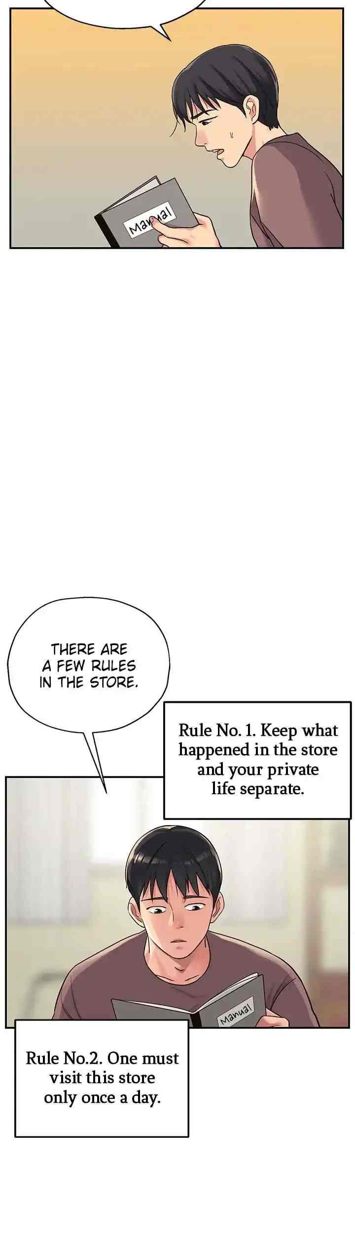 HOT  The Shop of Pleasure Page 20 - MangaHe