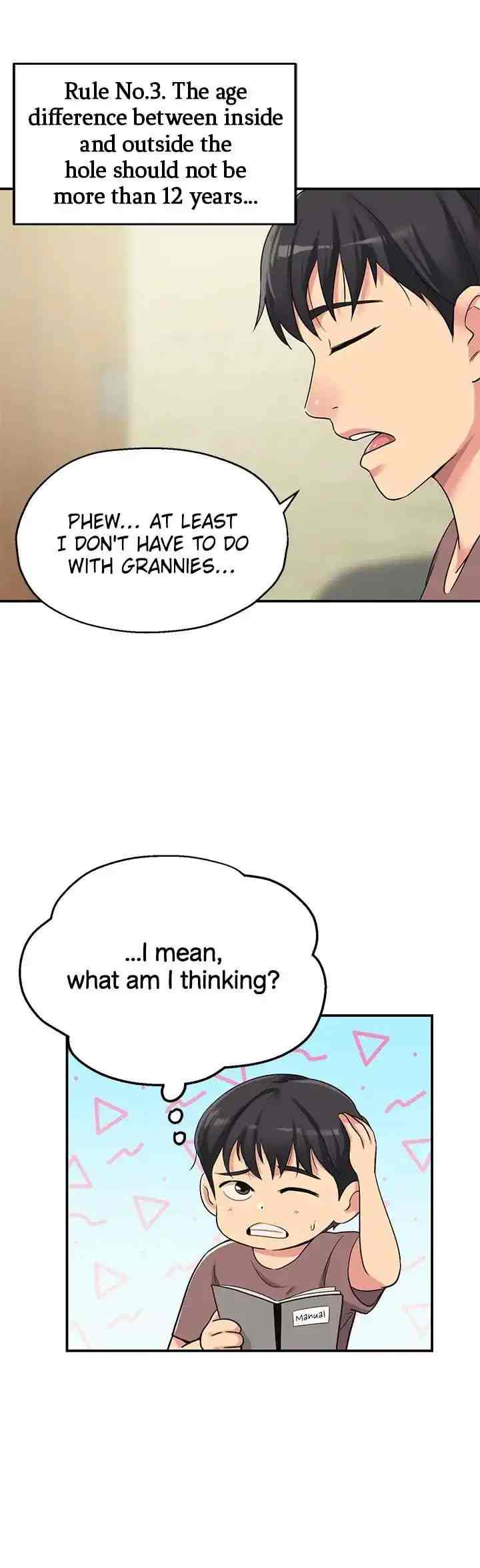 HOT  The Shop of Pleasure Page 21 - MangaHe