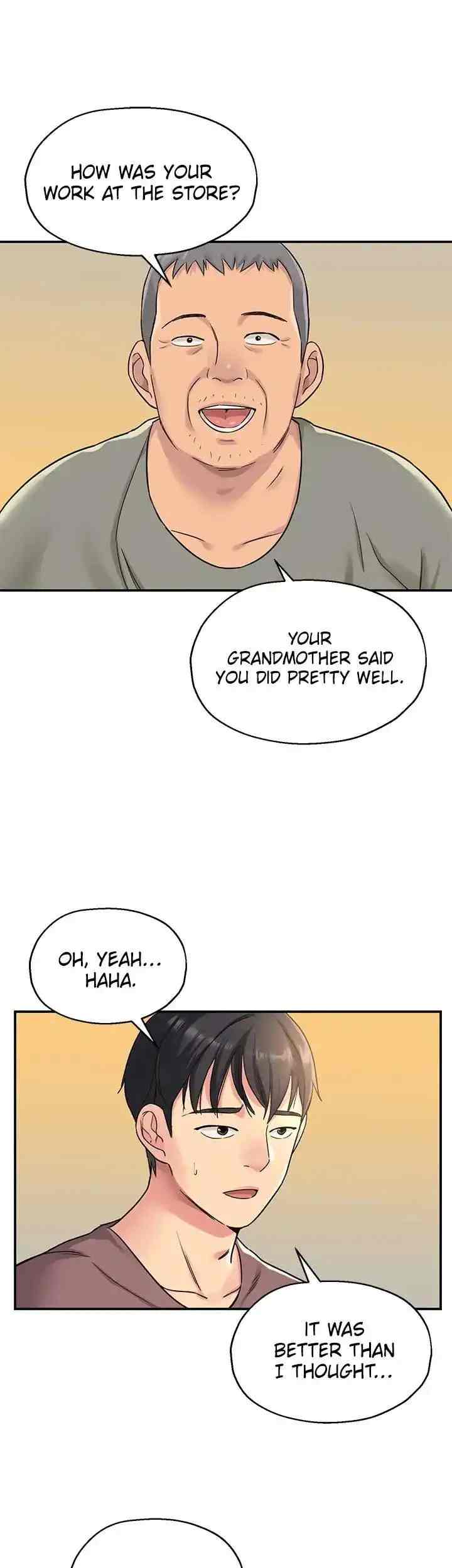 HOT  The Shop of Pleasure Page 28 - MangaHe
