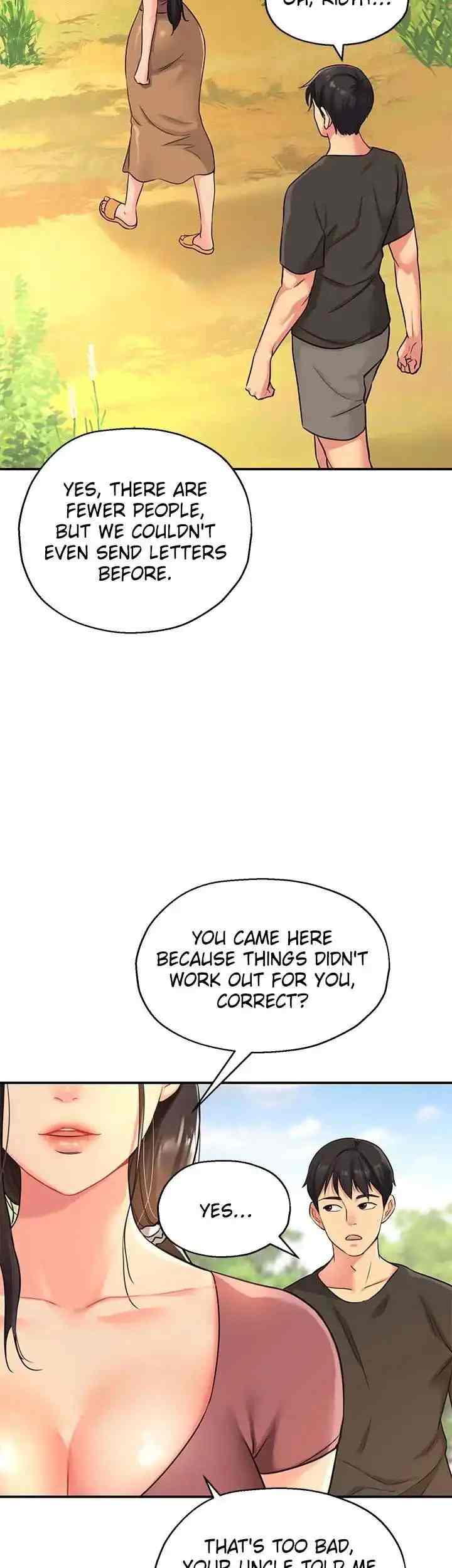 HOT  The Shop of Pleasure Page 38 - MangaHe
