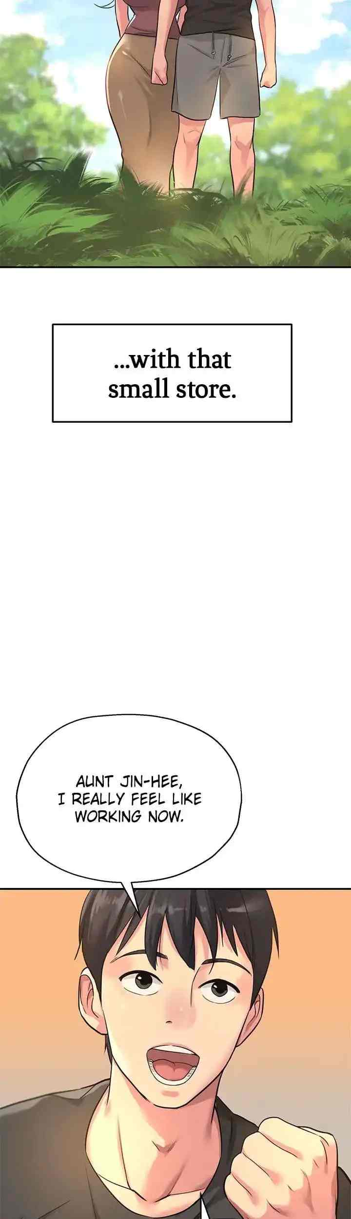 HOT  The Shop of Pleasure Page 49 - MangaHe