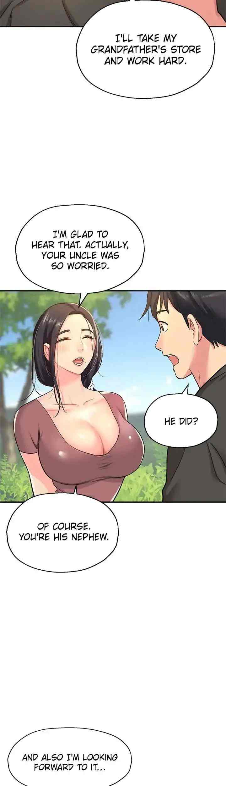 HOT  The Shop of Pleasure Page 50 - MangaHe