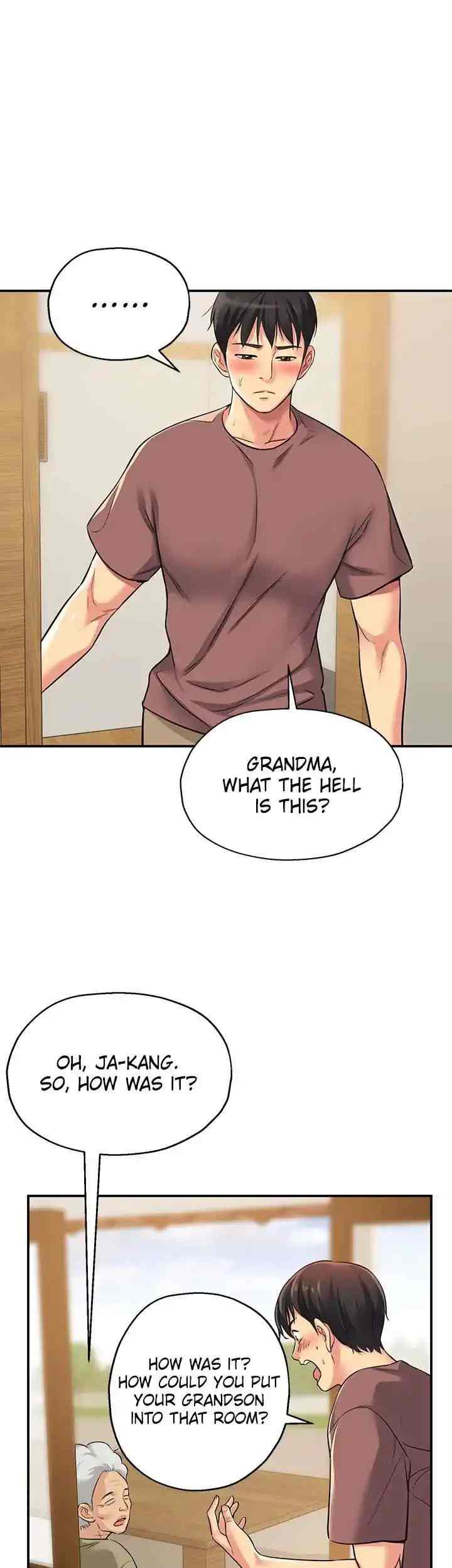 HOT  The Shop of Pleasure Page 8 - MangaHe