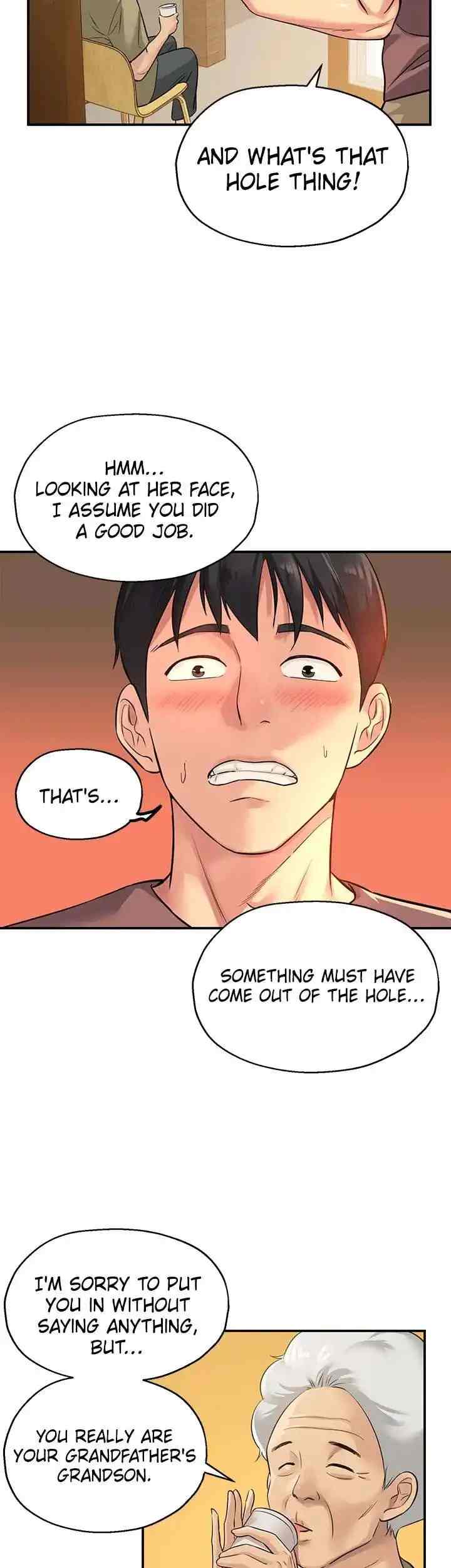 HOT  The Shop of Pleasure Page 9 - MangaHe