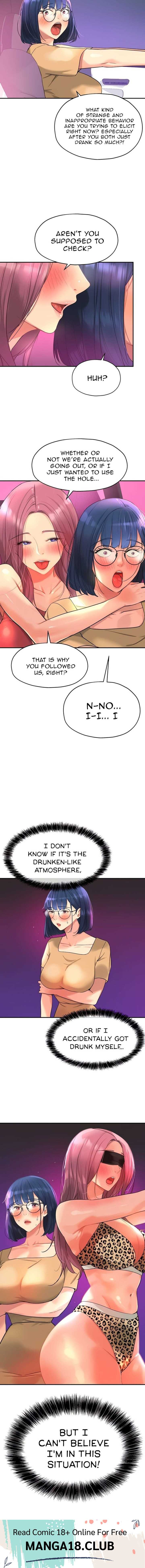 HOT  The Shop of Pleasure Page 6 - MangaHe