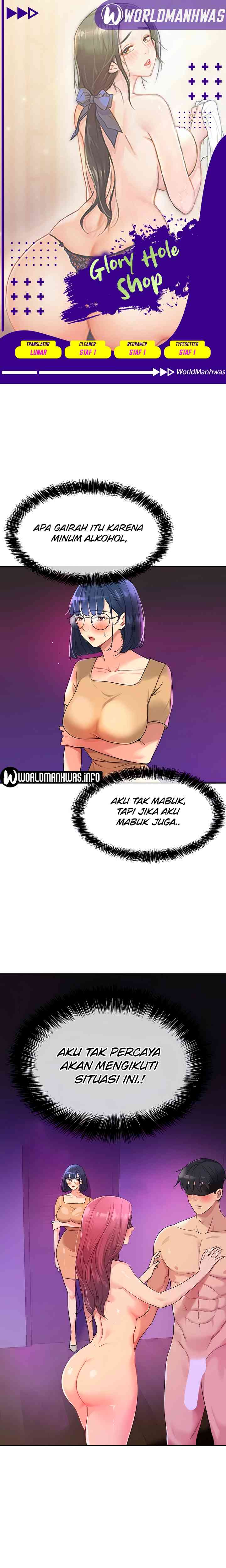 HOT  The Shop of Pleasure Page 2 - MangaHe